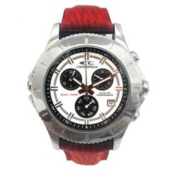 Meeste kell Chronotech CT7636M-04 (ø 47 mm) hind ja info | Meeste käekellad | kaup24.ee