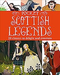 Pocket Scottish Tales: 25 classics to delight and entertain hind ja info | Ühiskonnateemalised raamatud | kaup24.ee