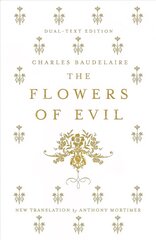 Flowers of Evil цена и информация | Поэзия | kaup24.ee