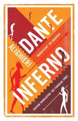 Inferno: Dual Language and New Verse Translation цена и информация | Поэзия | kaup24.ee