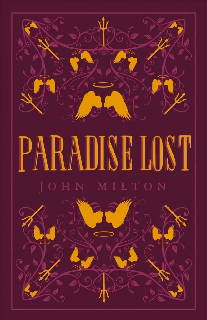 Paradise Lost hind ja info | Luule | kaup24.ee