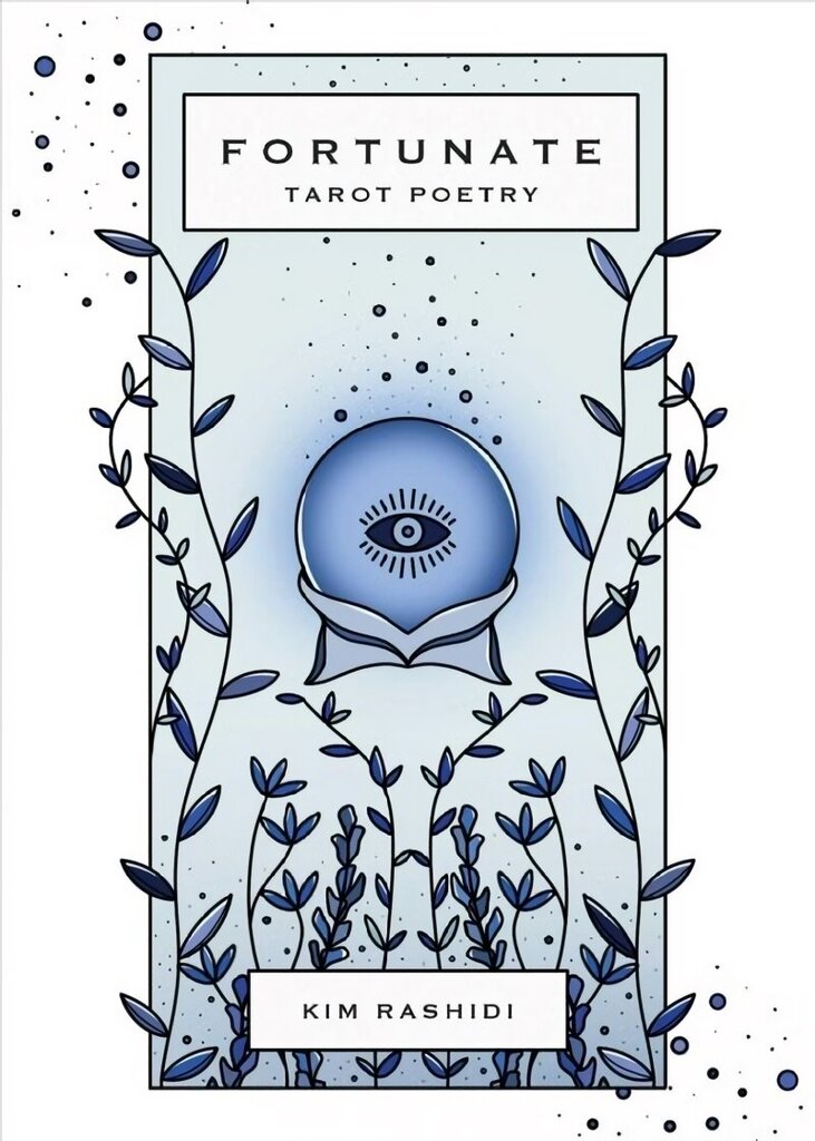 Fortunate: Tarot Poetry hind ja info | Luule | kaup24.ee