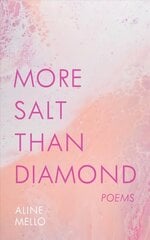 More Salt than Diamond: Poems hind ja info | Luule | kaup24.ee