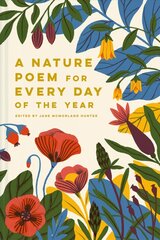 Nature Poem for Every Day of the Year hind ja info | Luule | kaup24.ee