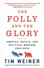 Folly and the Glory: America, Russia, and Political Warfare 1945-2020 цена и информация | Книги по социальным наукам | kaup24.ee