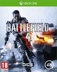 Xbox One Battlefield 4 hind ja info | Arvutimängud, konsoolimängud | kaup24.ee