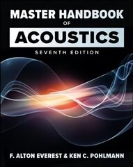 Master Handbook of Acoustics, Seventh Edition 7th edition hind ja info | Ühiskonnateemalised raamatud | kaup24.ee