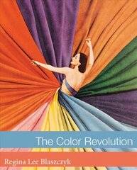 Color Revolution цена и информация | Книги по социальным наукам | kaup24.ee