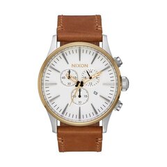 Meeste kell Nixon A4052548 (Ø 42 mm) hind ja info | Meeste käekellad | kaup24.ee