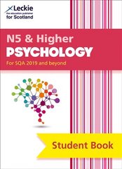 National 5 & Higher Psychology: Comprehensive Textbook for the Cfe 2nd Revised edition цена и информация | Книги по социальным наукам | kaup24.ee