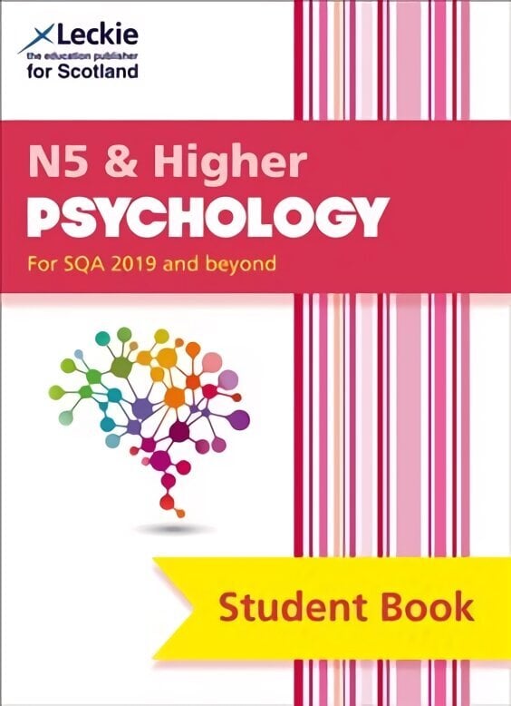 National 5 & Higher Psychology: Comprehensive Textbook for the Cfe 2nd Revised edition hind ja info | Ühiskonnateemalised raamatud | kaup24.ee