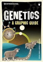 Introducing Genetics: A Graphic Guide цена и информация | Книги по экономике | kaup24.ee