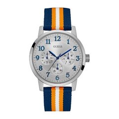 Meeste kell Guess W0975G2 (ø 44 mm) hind ja info | Meeste käekellad | kaup24.ee