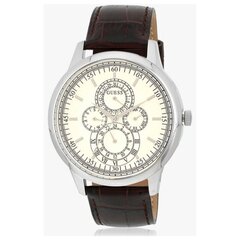 Meeste kell Guess W0920G2 (Ø 46 mm) цена и информация | Мужские часы | kaup24.ee