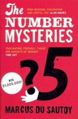 Number Mysteries: A Mathematical Odyssey Through Everyday Life hind ja info | Majandusalased raamatud | kaup24.ee