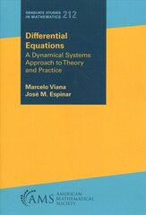 Differential Equations: A Dynamical Systems Approach to Theory and Practice hind ja info | Majandusalased raamatud | kaup24.ee