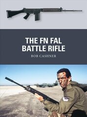 FN FAL Battle Rifle цена и информация | Книги по социальным наукам | kaup24.ee