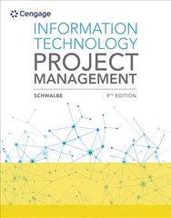 Information Technology Project Management 9th edition hind ja info | Majandusalased raamatud | kaup24.ee