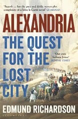 Alexandria: The Quest for the Lost City hind ja info | Luule | kaup24.ee