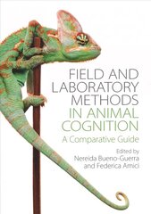 Field and Laboratory Methods in Animal Cognition: A Comparative Guide цена и информация | Книги по экономике | kaup24.ee