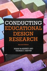 Conducting Educational Design Research 2nd edition hind ja info | Ühiskonnateemalised raamatud | kaup24.ee