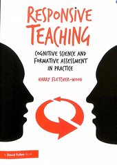 Responsive Teaching: Cognitive Science and Formative Assessment in Practice цена и информация | Книги по социальным наукам | kaup24.ee