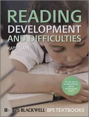Reading Development and Difficulties: An Introduction hind ja info | Ühiskonnateemalised raamatud | kaup24.ee
