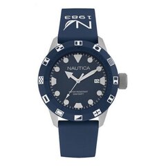 Мужские часы Nautica NAI09511G (ø 44 mm) цена и информация | Мужские часы | kaup24.ee