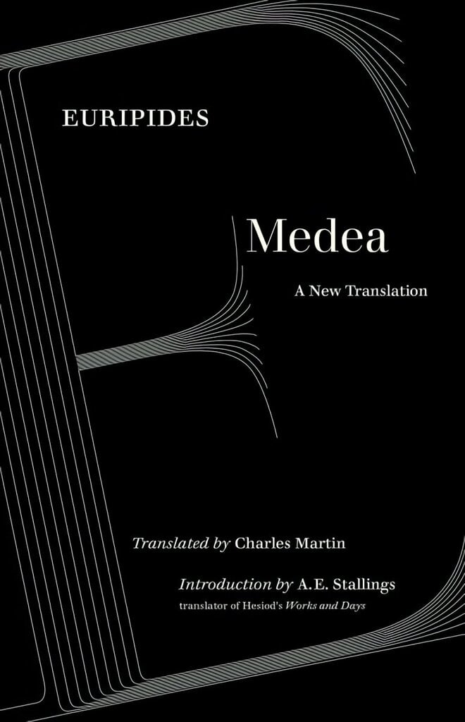 Medea: A New Translation цена и информация | Luule | kaup24.ee