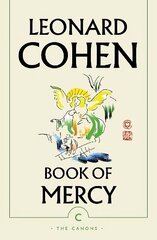 Book of Mercy Main - Canons цена и информация | Поэзия | kaup24.ee