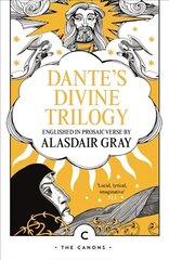 Dante's Divine Trilogy Main - Canons hind ja info | Luule | kaup24.ee