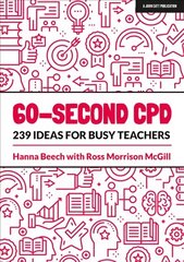 60-second CPD: 239 ideas for busy teachers hind ja info | Ühiskonnateemalised raamatud | kaup24.ee