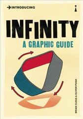 Introducing Infinity: A Graphic Guide цена и информация | Книги по экономике | kaup24.ee