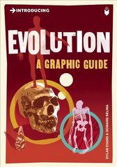 Introducing Evolution: A Graphic Guide Revised edition цена и информация | Книги по экономике | kaup24.ee