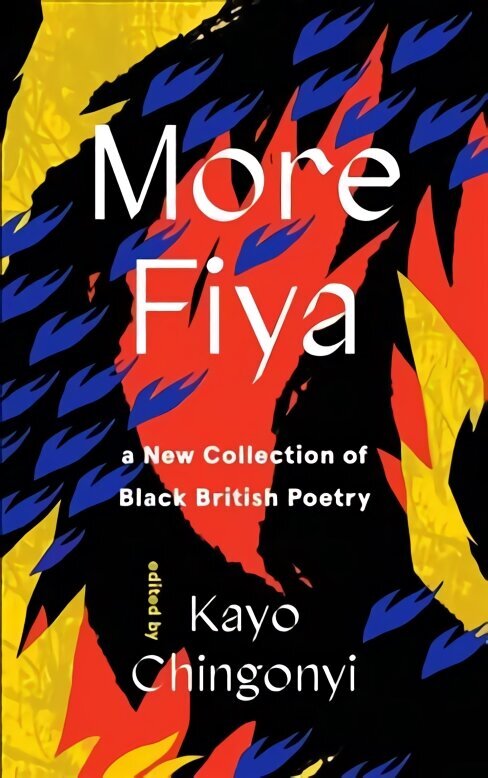 More Fiya: A New Collection of Black British Poetry Main цена и информация | Luule | kaup24.ee