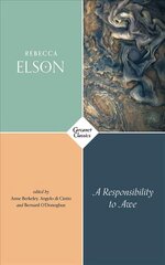 Responsibility to Awe New edition hind ja info | Luule | kaup24.ee