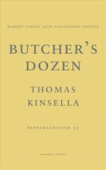 Butcher's Dozen цена и информация | Поэзия | kaup24.ee