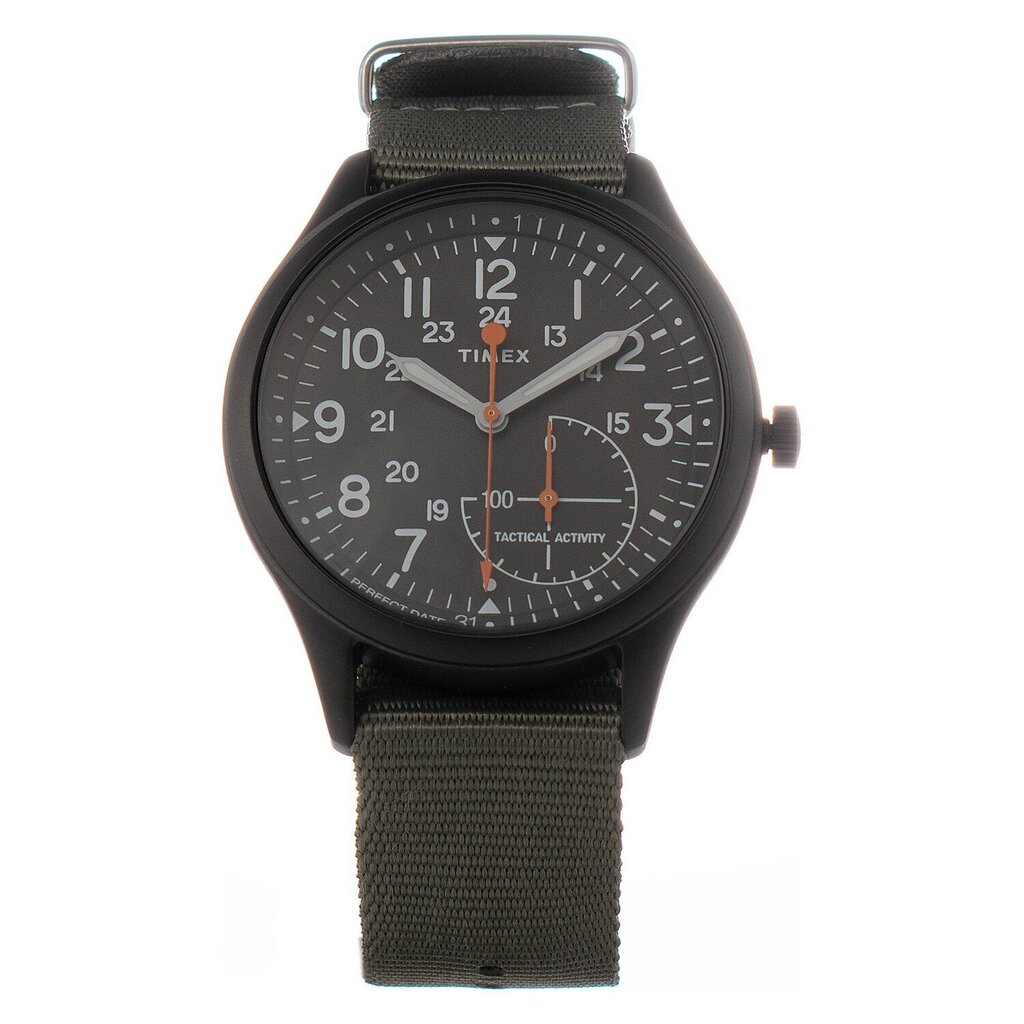 Meeste kell Timex TW2V10700LG (Ø 41 mm) hind ja info | Meeste käekellad | kaup24.ee