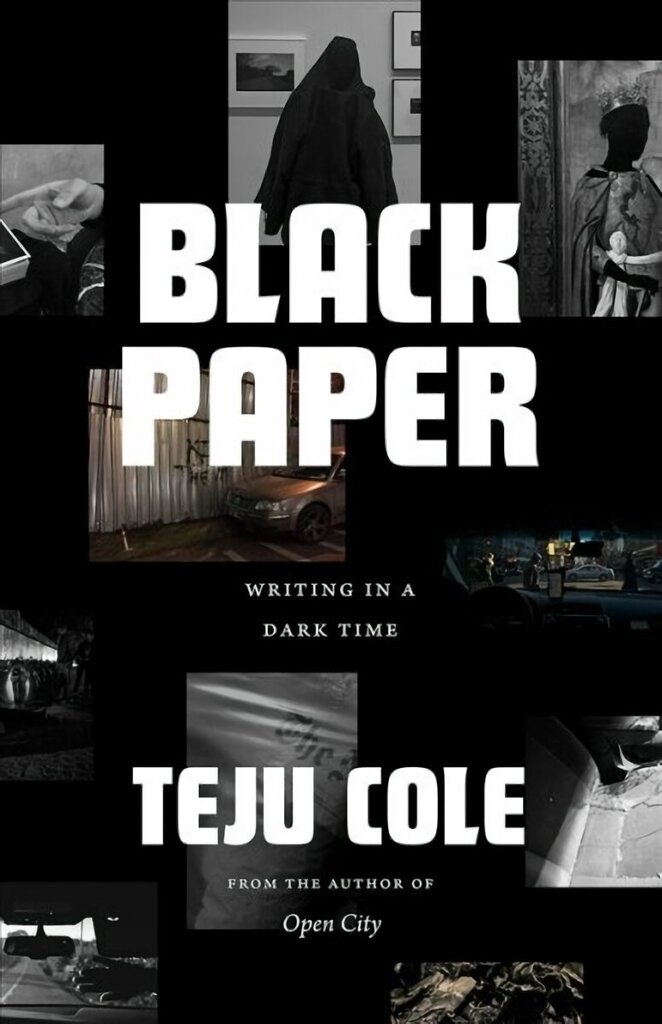 Black Paper: Writing in a Dark Time hind ja info | Luule | kaup24.ee