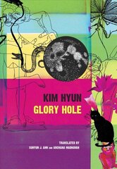 Glory Hole hind ja info | Luule | kaup24.ee