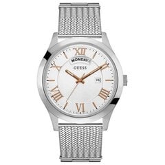 Meeste kell Guess W0923G1 (ø 44 mm) цена и информация | Мужские часы | kaup24.ee