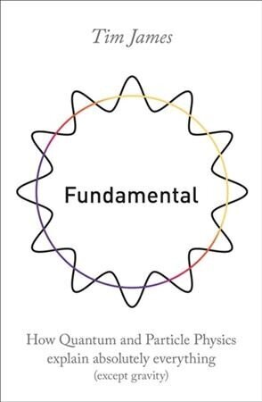 Fundamental: How quantum and particle physics explain absolutely everything (except gravity) hind ja info | Majandusalased raamatud | kaup24.ee