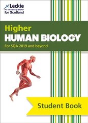 Higher Human Biology: Comprehensive Textbook for the Cfe цена и информация | Книги по экономике | kaup24.ee