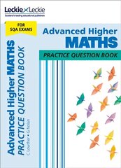 Advanced Higher Maths: Practise and Learn Sqa Exam Topics edition hind ja info | Majandusalased raamatud | kaup24.ee