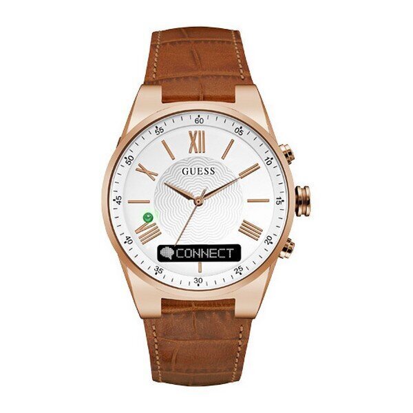 Meeste kell Guess C0002MB4 (Ø 43 mm) hind ja info | Meeste käekellad | kaup24.ee