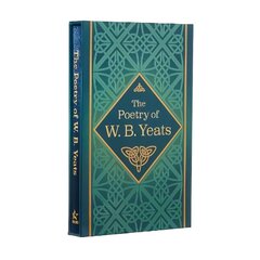 Poetry of W. B. Yeats: Deluxe Slipcase Edition hind ja info | Luule | kaup24.ee