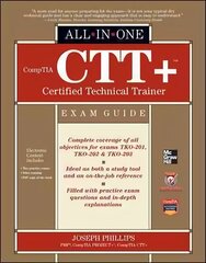 CompTIA CTTplus Certified Technical Trainer All-in-One Exam Guide hind ja info | Majandusalased raamatud | kaup24.ee