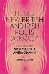 Best New British and Irish Poets 2019-2021 hind ja info | Luule | kaup24.ee