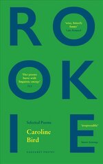 Rookie: Selected Poems hind ja info | Luule | kaup24.ee