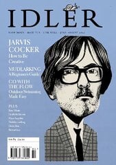 Idler 85, Jul/Aug 22: Featuring Jarvis Cocker plus wild swimming, mudlarking and more цена и информация | Поэзия | kaup24.ee